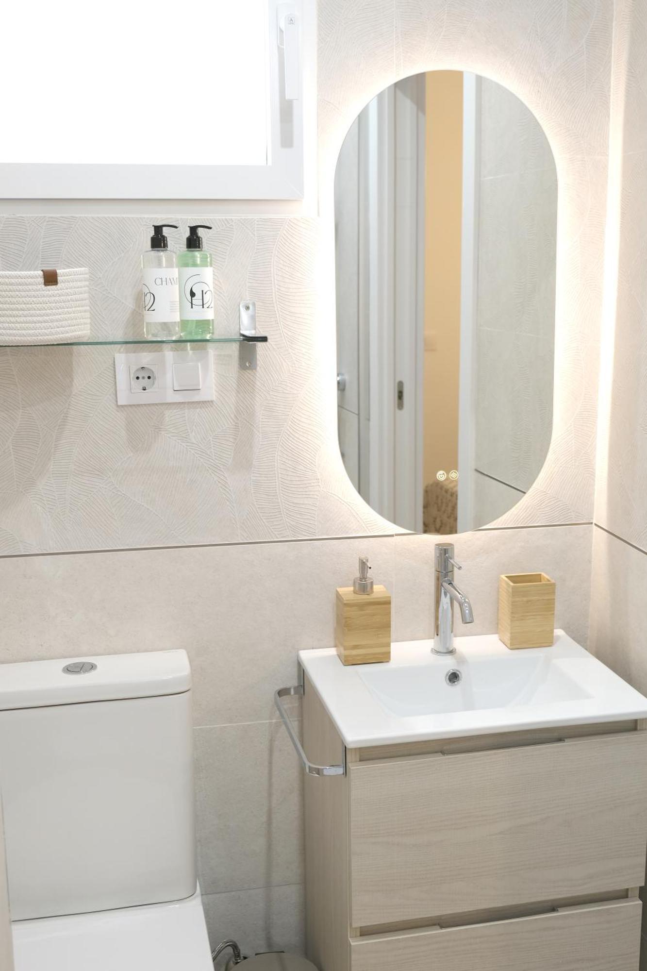 Apartamento H2, Vivienda Turistica Jaén Exterior foto