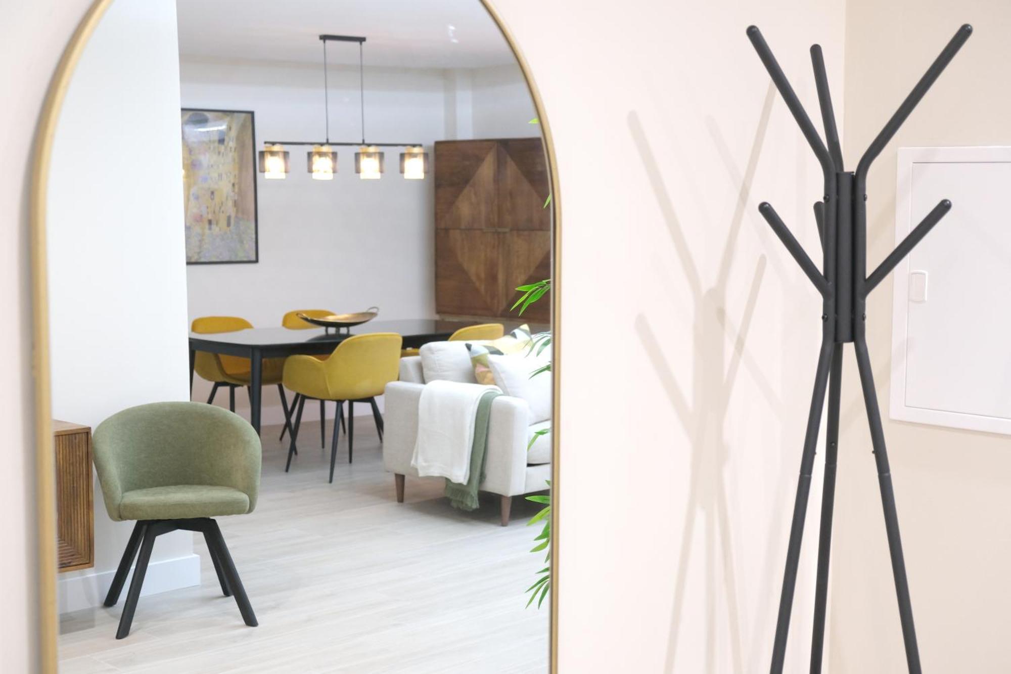 Apartamento H2, Vivienda Turistica Jaén Exterior foto