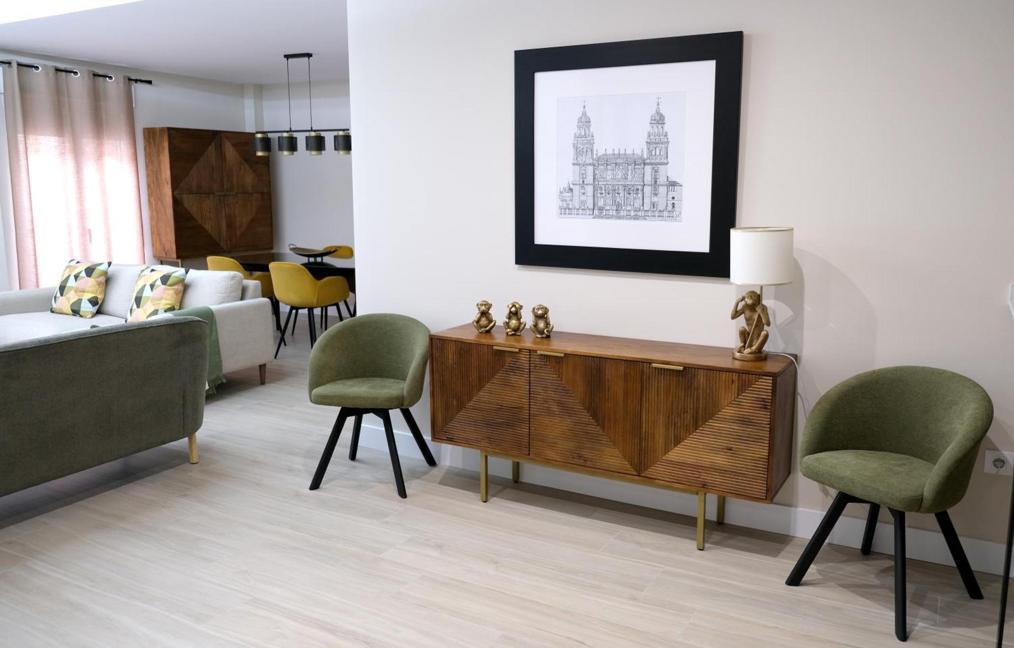 Apartamento H2, Vivienda Turistica Jaén Exterior foto